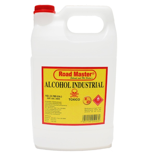 Alcohol Industrial Road Master