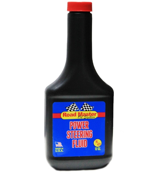 Power Steering Fluid Road Master